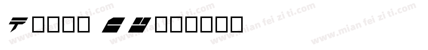 TLOML CY字体转换
